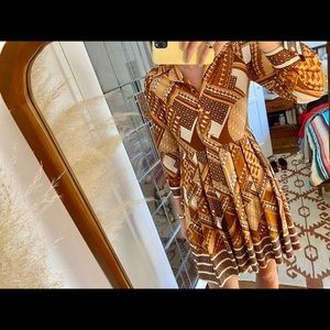 Vintage 1960’s Pucci-esque Dress